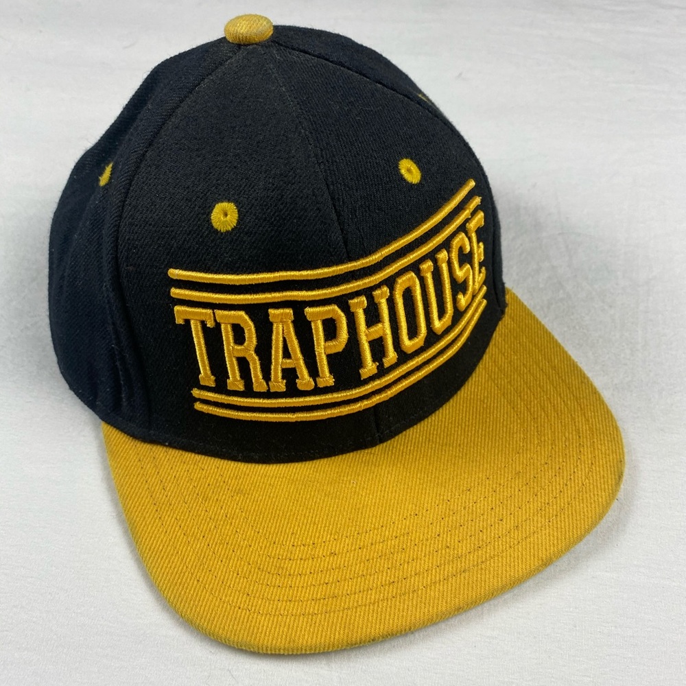 TRAPHOUSE SnapBack Cap